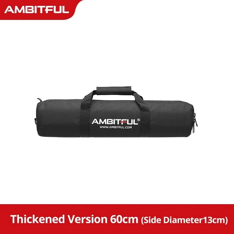 50cm - 125cm Padded Camera Monopod Tripod Carrying Bag Case Light Stand Carry Bag Umbrella Softbox Carrying Bag