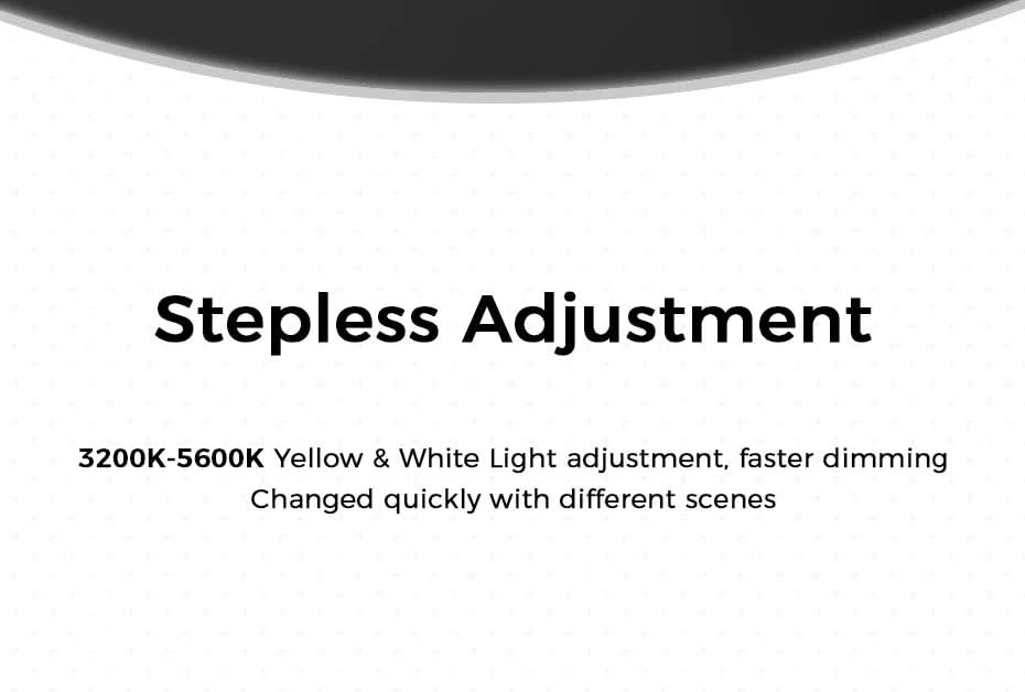 Ulanzi VIJIM VL81 VL200 3200k-5600K Dimmable Mini LED Video Light for Smartphone SLR Camera Rechargable Vlog 3000mAh Fill Light