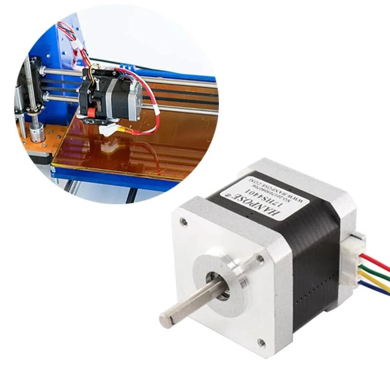 Nema17 Stepper Motor 42 motor42BYGH 1.5A (17HS4401) motor 4-lead 40mm for CNC 3D printer 12V stepper motor