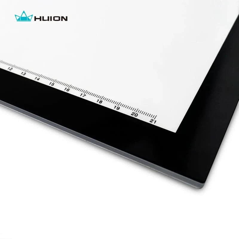 Huion L4S 17.7"  LED Pad Ultra Thin Light Boxes LED Tracing Boards Professional Animation Drawing Tracing Panel Painting Tools