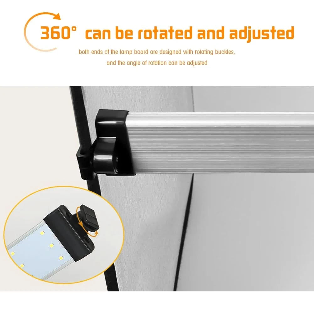 Photo Light Studio Soft Boxes Portable Foldable Dimmable Photography Table Shooting Tents Kit With 3Pcs Background Board