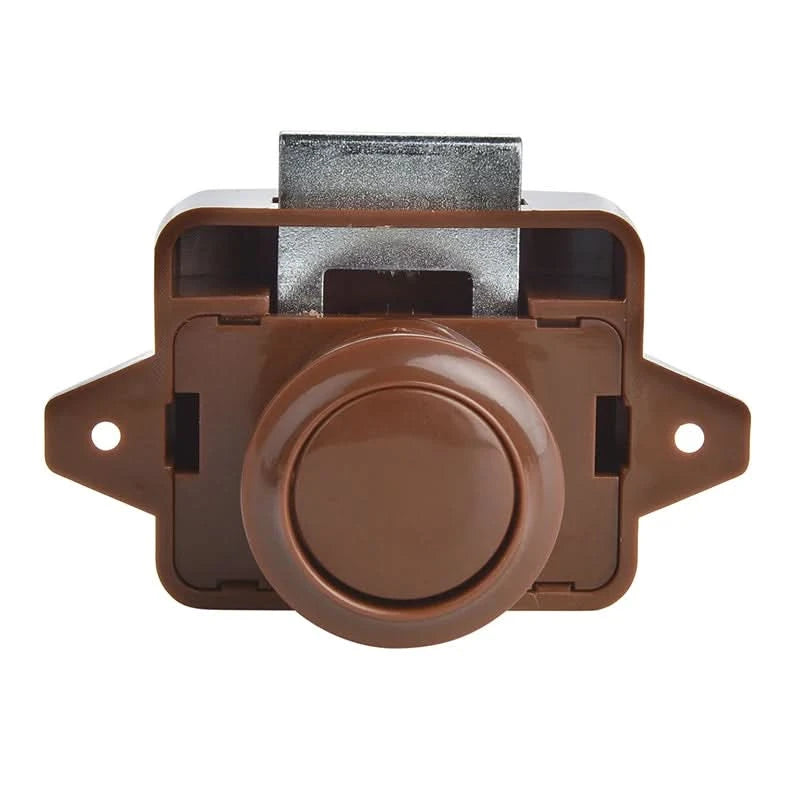 10 STÜCK NAIERDI Wohnmobil-Druckschloss 20mm/26mm Wohnwagen Boot Wohnmobil Schrank Schubladenverriegelung Knöpfe für Möbelbeschläge