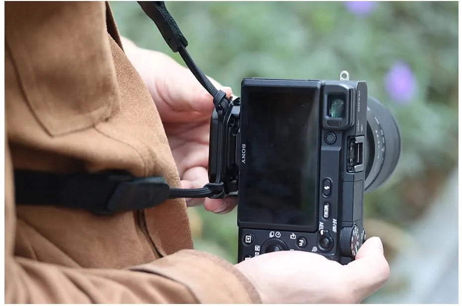 Ulanzi FALCAM F38 Universal Arca-Swiss Slot Quick Release System Plate Clamp Quick Switch Kit for DSLR Camera Gimbal Tripod