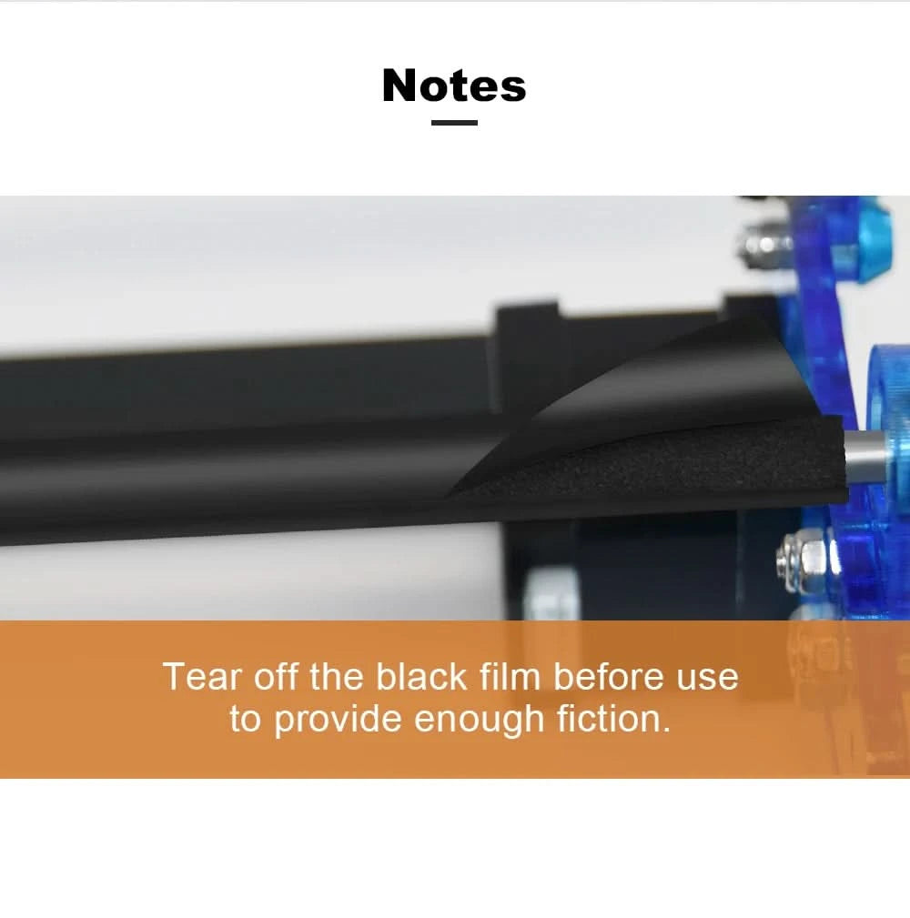 CNC Laser Engraving Machine 3D Printer Y-axis Rotary Roller Engraving Module for TTS TT-5.5S Engraving Cylindrical Objects Cans