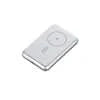 Magnetic Wireless 10000mAh Power Bank Fast Charging Metal Cool Touch Ultra-Thin Portable PD20W Powerbank for iPhone Xiaomi