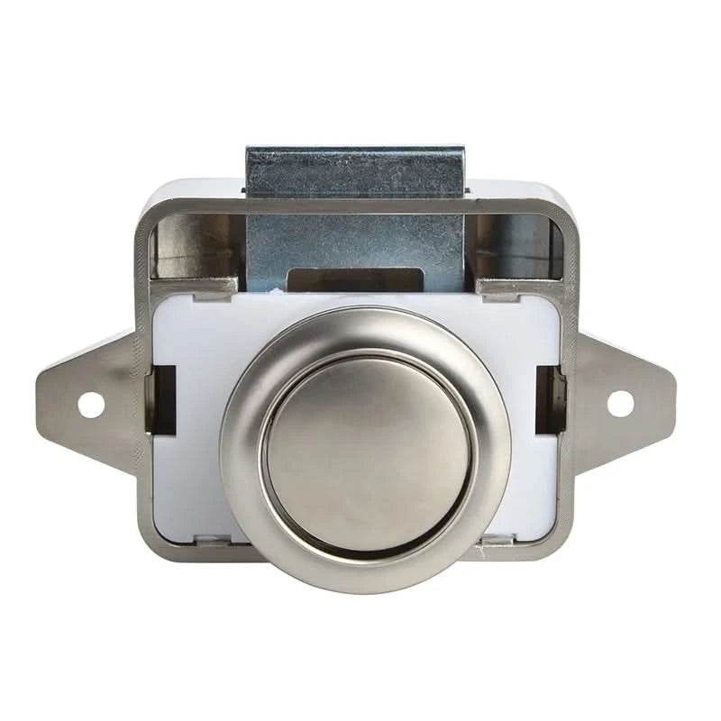 10 STÜCK NAIERDI Wohnmobil-Druckschloss 20mm/26mm Wohnwagen Boot Wohnmobil Schrank Schubladenverriegelung Knöpfe für Möbelbeschläge