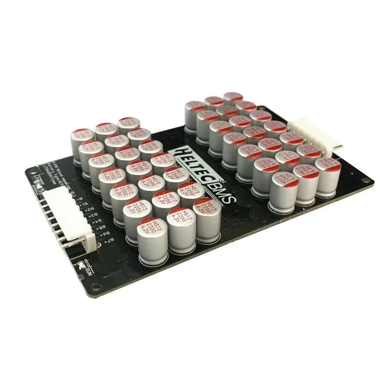 Heltec Wholesale 10S 12S Active Equalizer Balancer Lifepo4/Lithium/LTO Battery Energy active equalization Capacitor 9S 13S14S