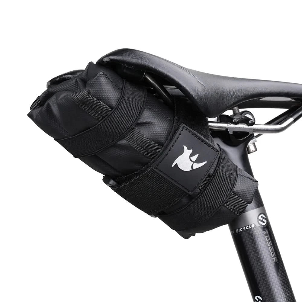 Rhinowalk Bicycle Bag Cycling Water Bottle Carrier Pouch MTB Bike Insulated Kettle Bag Riding Handlebar 1pc or 2pcs Accessories