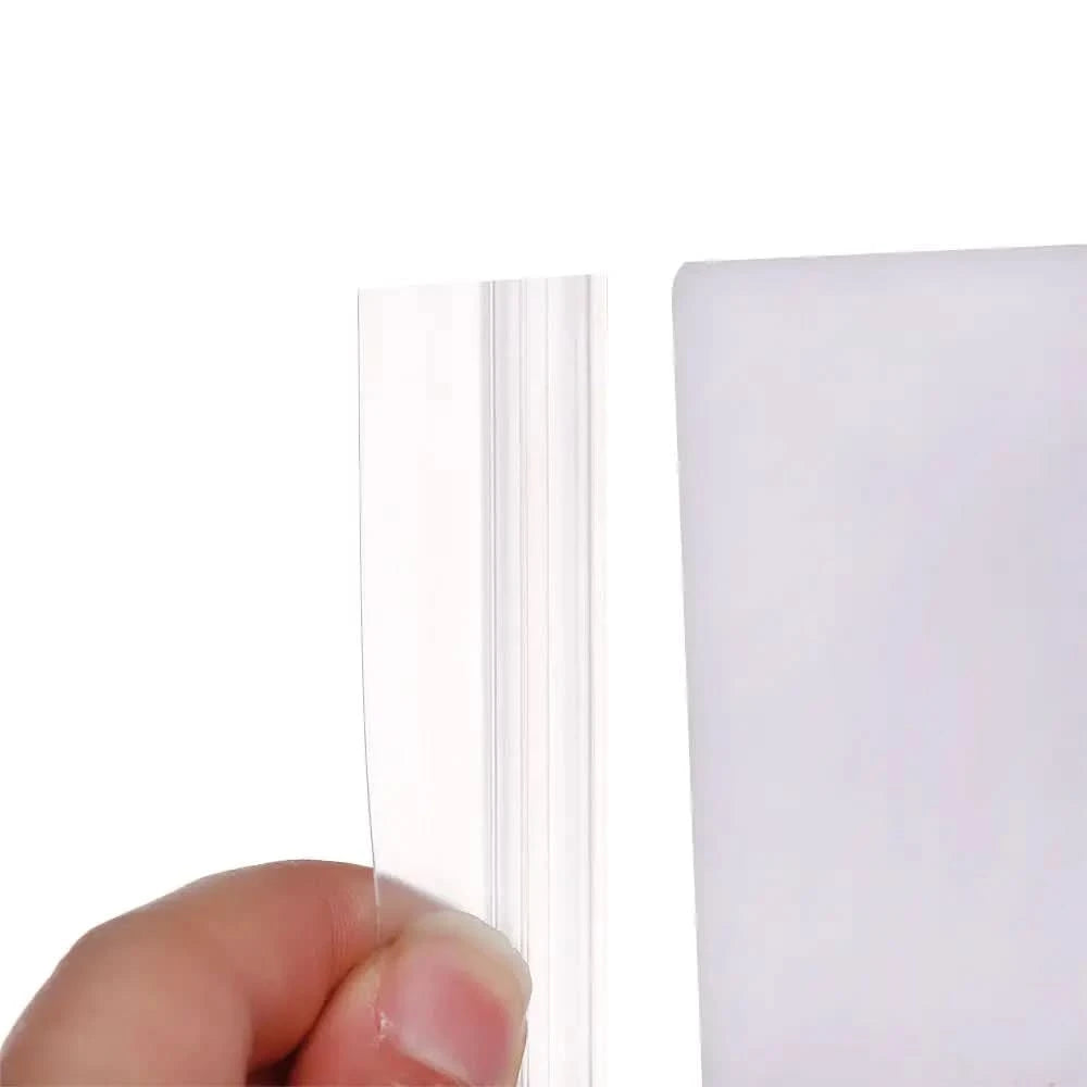 Bath Shower Screen Door Seal Strip 4 to 12mm Seal Gap Window Door Weatherstrip Door Protective Strip Bathroom Hardware