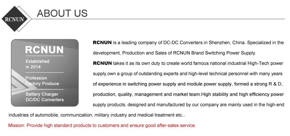 RCNUN 12V 24V to 5V 6V 10A Step Down DC DC Converter Regulator 12 Volt to 5 Volt 50W Buck Power Supply for Cars Toys