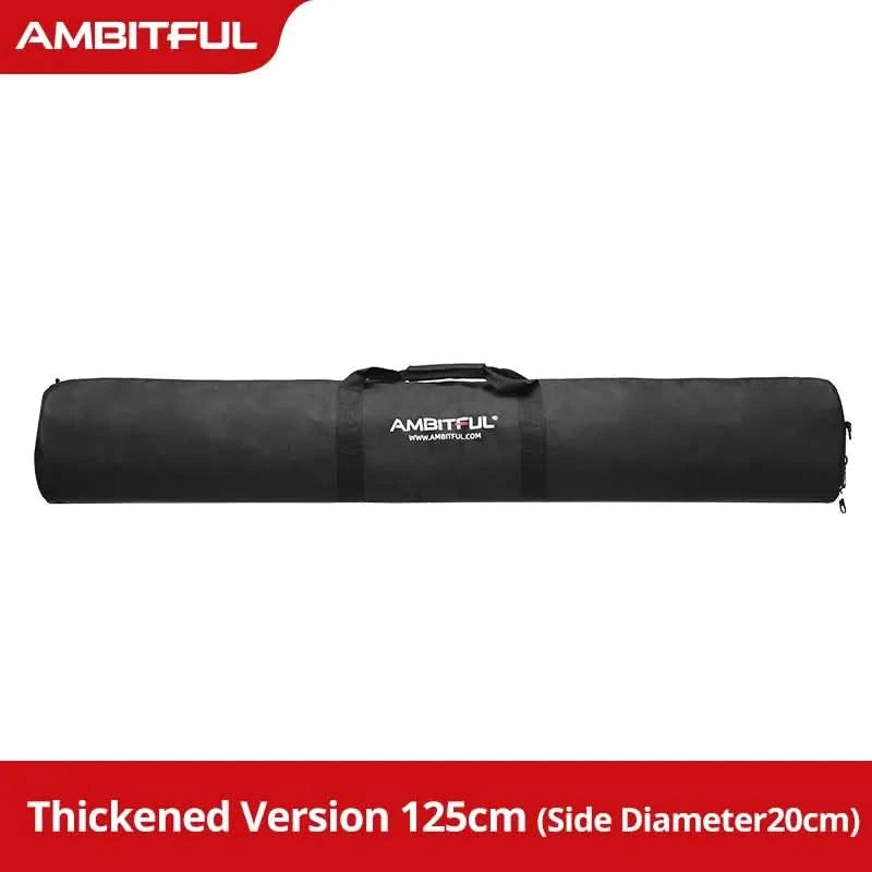 50cm - 125cm Padded Camera Monopod Tripod Carrying Bag Case Light Stand Carry Bag Umbrella Softbox Carrying Bag