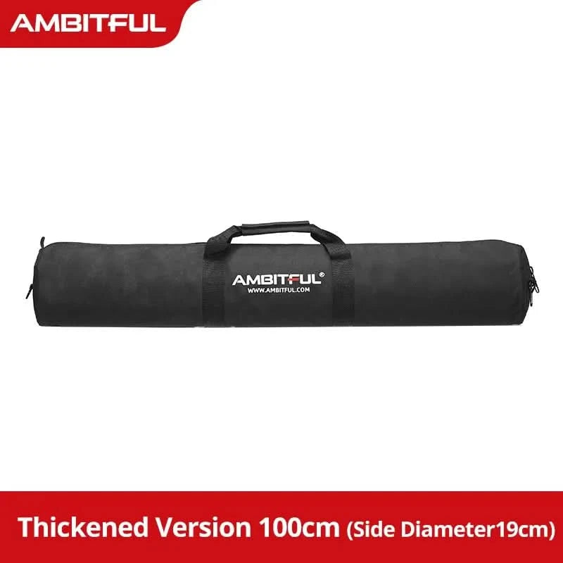 50cm - 125cm Padded Camera Monopod Tripod Carrying Bag Case Light Stand Carry Bag Umbrella Softbox Carrying Bag