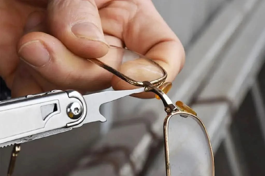 Daicamping DL12 DL1 DL3 DL8 Clip Multifunctional Clamps Folding Knife Tool Multitools Cable Camping Gear Multi Pliers Multi-tool