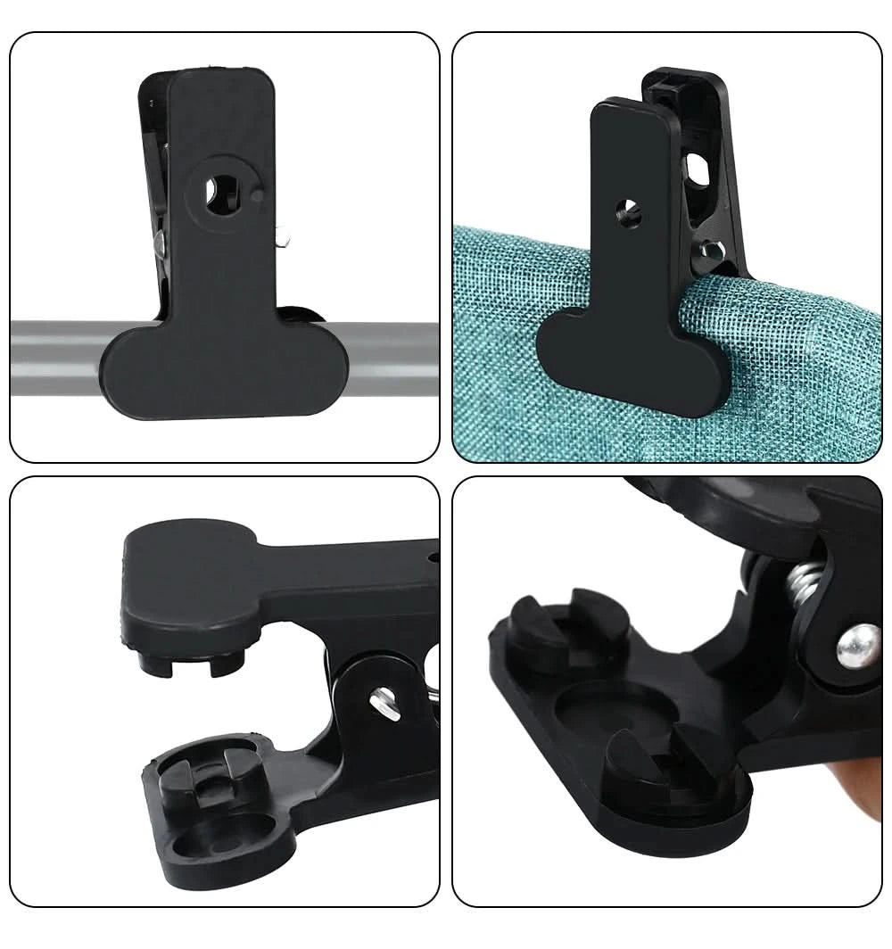 SH Photography Background Backdrop Stand Support Picture Canvas Frame System Kit With Carry Case For Muslin Photo Video Studio