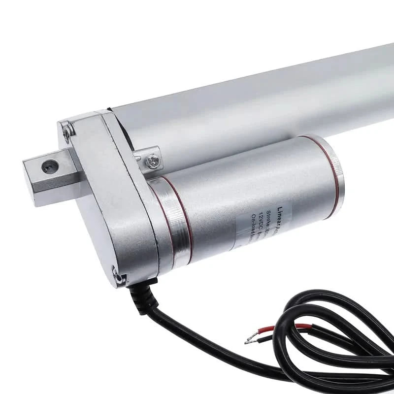 Linear actuator 300mm 250mm stroke 12V 24V linear actuator motor 100/300/500/700/1000/1200/1500N