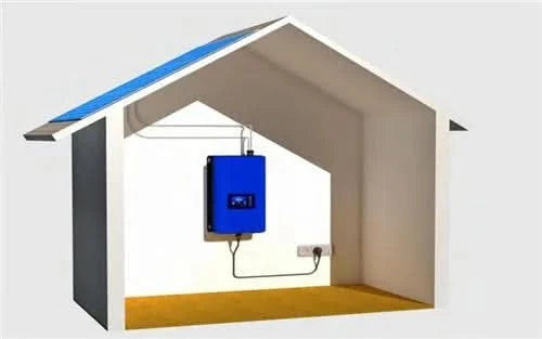 Y&H 2000W Solar Grid Micro Inverter Battery Discharge Power Mode With Limiter Sensor PV DC 45-90V AC 220V MPPT Solar Converter