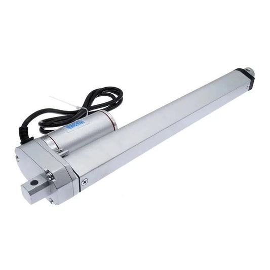 Linearantrieb 300 mm, 250 mm Hub, 12 V, 24 V, Linearantriebsmotor 100/300/500/700/1000/1200/1500 N