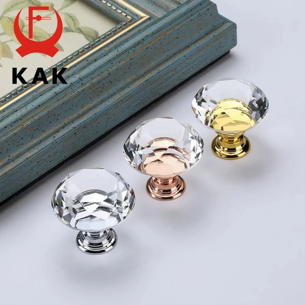 KAK Zinc Aolly Ivory White Cabinet Handles Kitchen Cupboard Door Pulls Drawer Knobs European Fashion Furniture Handle Hardware