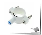 Reverse Osmosis Quick Coupling 1/4 3/8 Hose Connection Tee Y Connector 2 Way Equal Elbow Straight RO Water Plastic Pipe Fitting