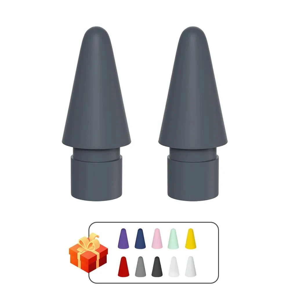 For Apple Pencil Tips Spare Nib Replacement Tip For Apple Pencil 1st 2nd Generation For Apple Pencil 2nd Nibs Stylus Pen Tips