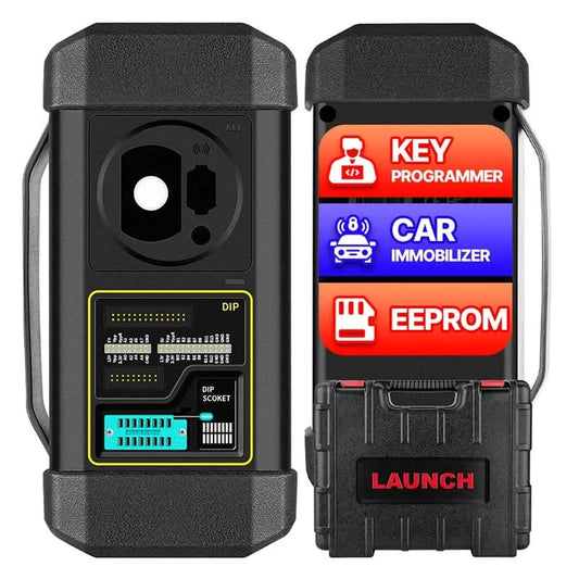 USA EU Warehouse LAUNCH X431 X PROG3 Car Key Programmer Obd2 Scanner XPROG3 Immobilizer Smart Keys Remote