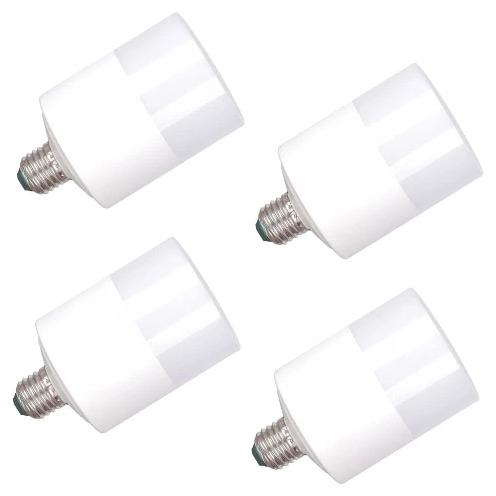 SH Photo Studio Softbox Light Kit Photographic Equipment Four Lamp Holders Continuous Light System With E27 Bulb Accessories