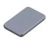 Magnetic Wireless 10000mAh Power Bank Fast Charging Metal Cool Touch Ultra-Thin Portable PD20W Powerbank for iPhone Xiaomi