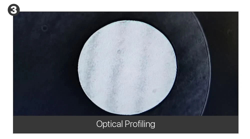 Cloudray 10Pcs Hot Sale Size Optical Laser Protective WIndows 18*2 27.9*4.1 30*5 37*7 1064nm Quartz Fused Silica for Laser Head