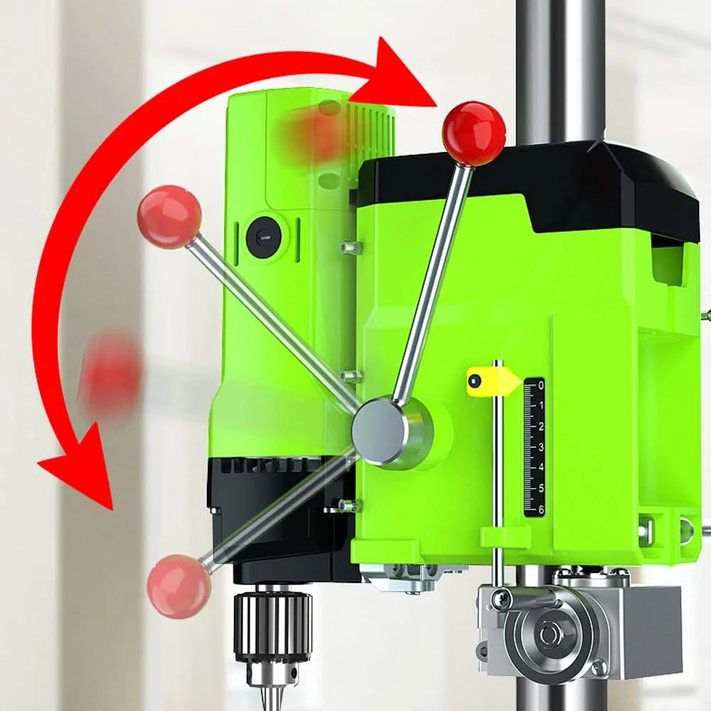 BG-5157 1050W Drill Press Drilling Machine By ALLSOME