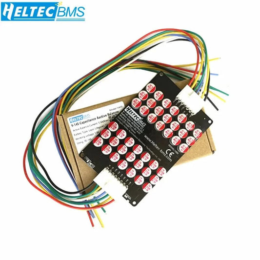 Heltec Großhandel 10S 12S aktiver Equalizer Balancer Lifepo4/Lithium/LTO Batterie-Energie-Aktiv-Entzerrung Kondensator 9S 13S14S