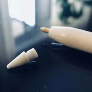 For Apple Pencil Tips Spare Nib Replacement Tip For Apple Pencil 1st 2nd Generation For Apple Pencil 2nd Nibs Stylus Pen Tips