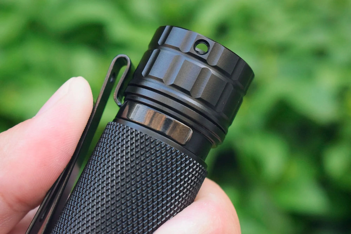 Sofirn IF22A TIR Optics 2100lm LED Flashlight Rechargeable 21700 USB C Powerful EDC Light Torch Outdoor Lantern for Fish