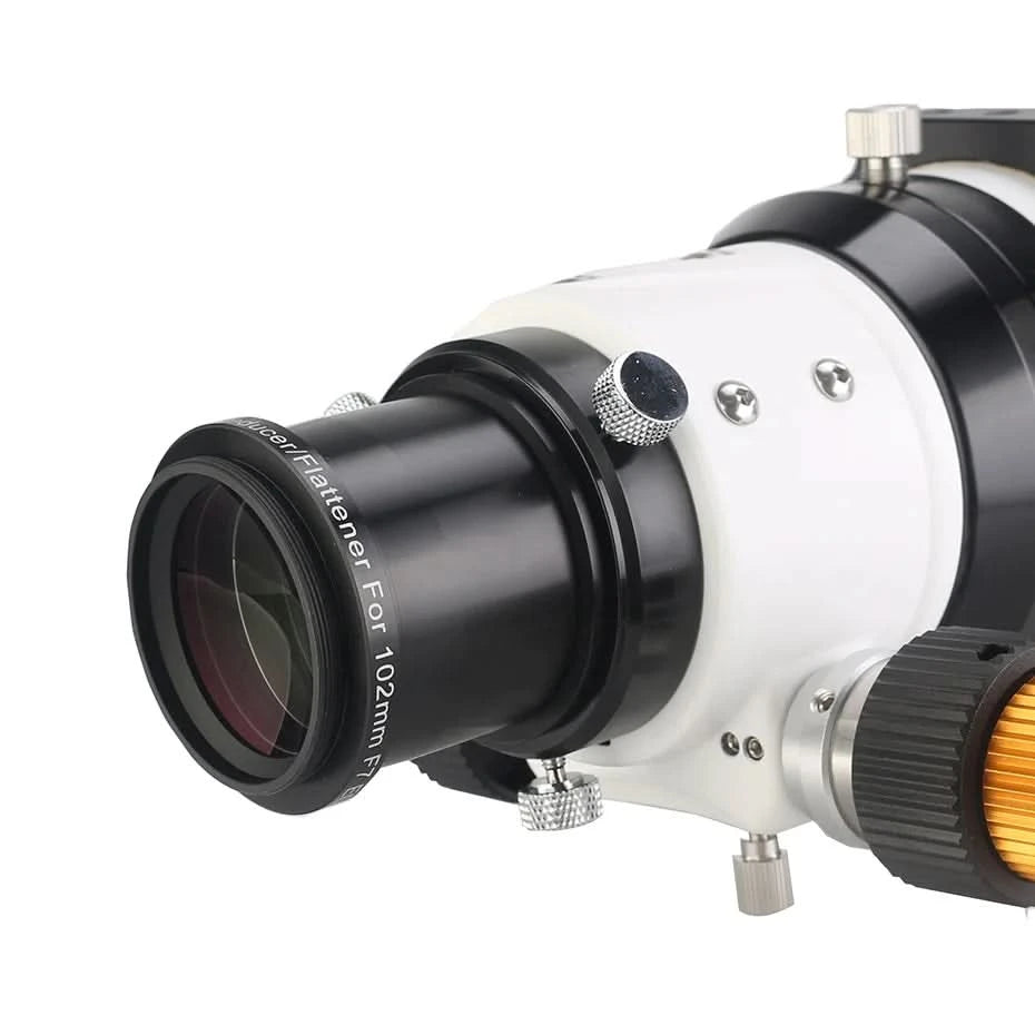 Svbony SV193 2 Inch 0.8X Field Flattener Focal Reducer Telescope Accessory for SV503 80/102mm ED Telescope