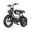COSWHEEL Y16 Fat E-bike Original Fast Electric Bike Hybrid Bicycle