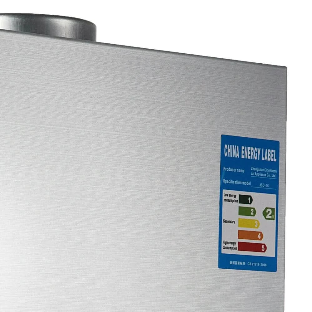 Sihao 6L 8L10L 12L 16L18L LPG Hot Water Heater Instant Continuous Gas Boiler Butane Propane Gas Boiler Heater for Camping Outdoo