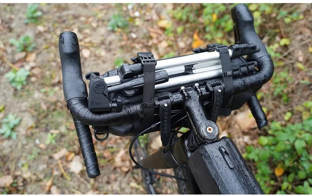 Rhinowalk Bicycle Bag Handlebar Bag Waterproof  Front Tube Cycling Bag MTB Multifunction Portable 12L MTB Road Handlebar Bag