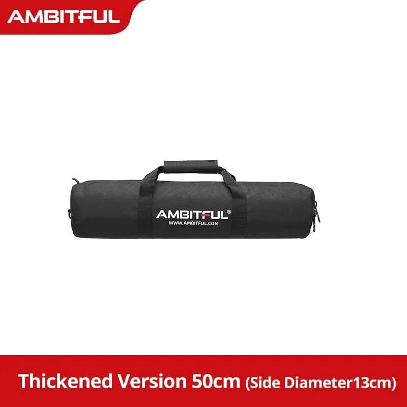 50cm - 125cm Padded Camera Monopod Tripod Carrying Bag Case Light Stand Carry Bag Umbrella Softbox Carrying Bag