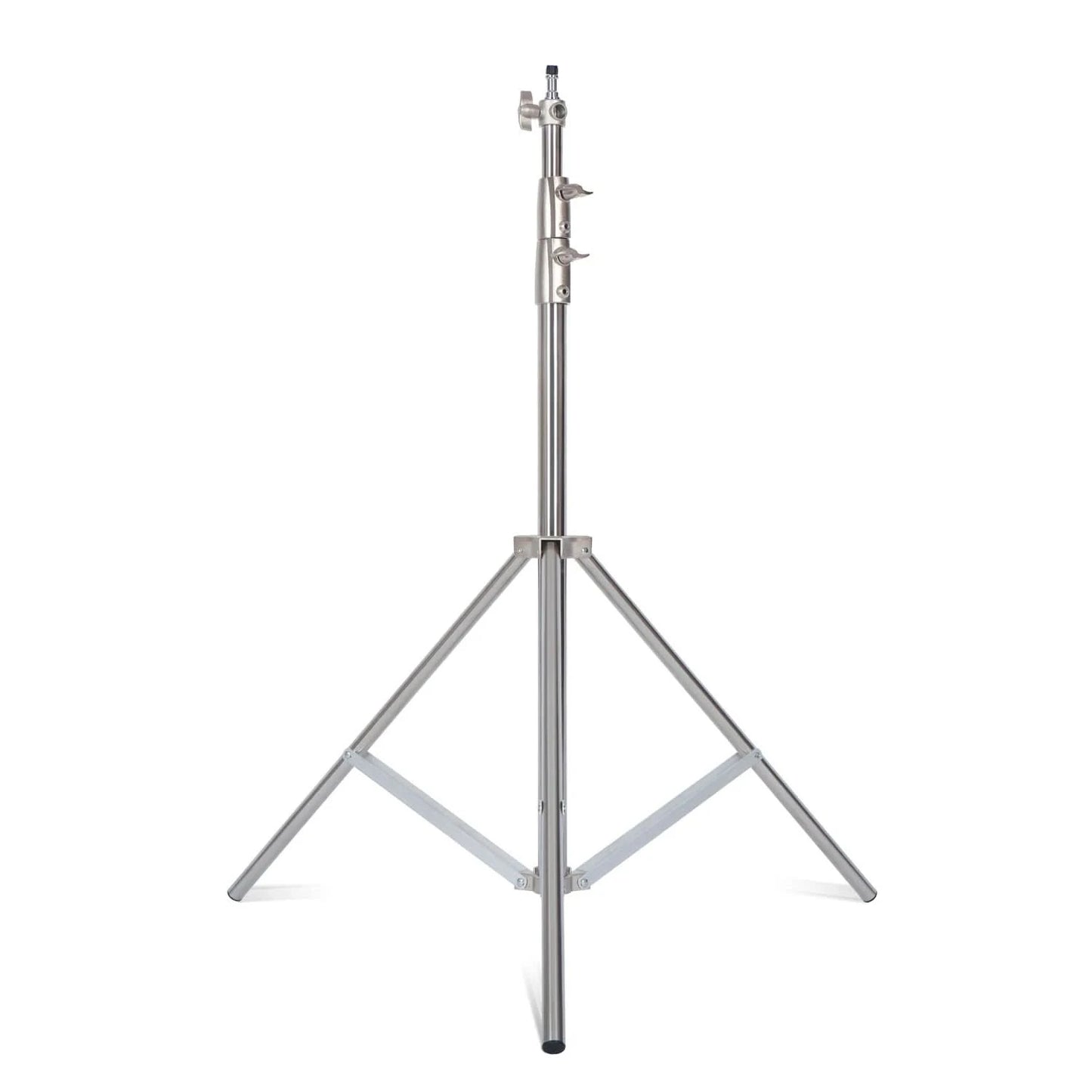 Super Stable Stainless Steel Big Tripod 2.8M Foldable Lighting Stand Tripod Photography For Fill Spot Light Softbox Photo Studio
