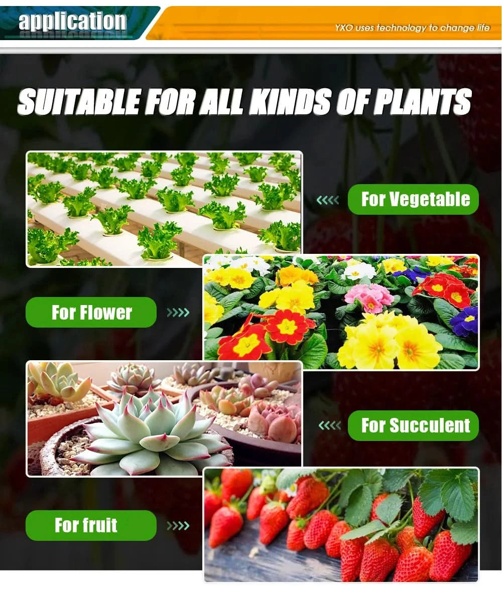 LM301H LED Grow Light V3 Board With Meanwell Driver 240W 480W 720W 3000K/3500K 660NM UV IR Growbox For Plants Veg Bloom