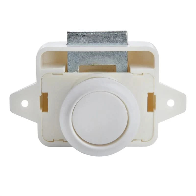 10 STÜCK NAIERDI Wohnmobil-Druckschloss 20mm/26mm Wohnwagen Boot Wohnmobil Schrank Schubladenverriegelung Knöpfe für Möbelbeschläge