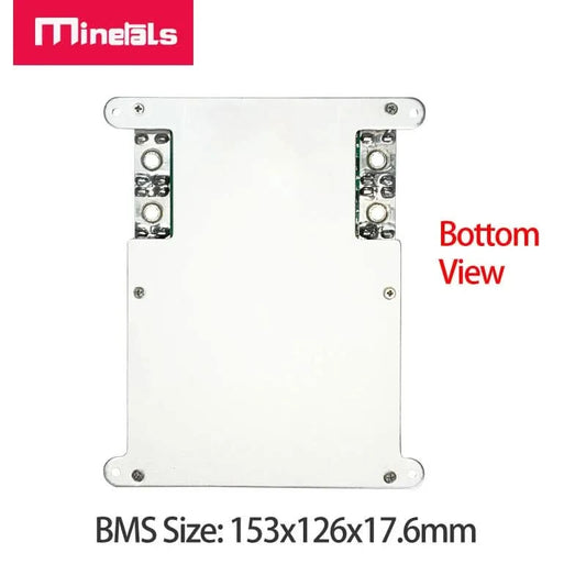 Jikong JK BMS 4S 5S 6S 7S 8S 200A Smart BMS 2A Aktiver Energieausgleich Eingebautes Bluetooth APP Unterstützung LCD 12V 24V 3S BMS