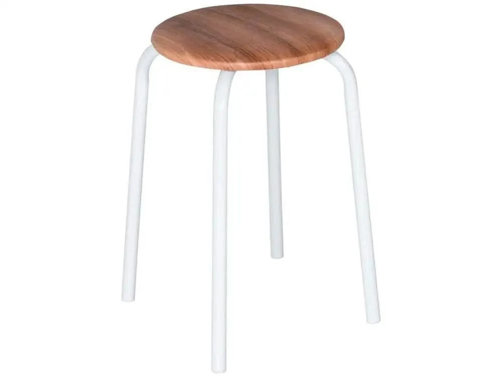Klapptisch-Set mit 4 Hockern