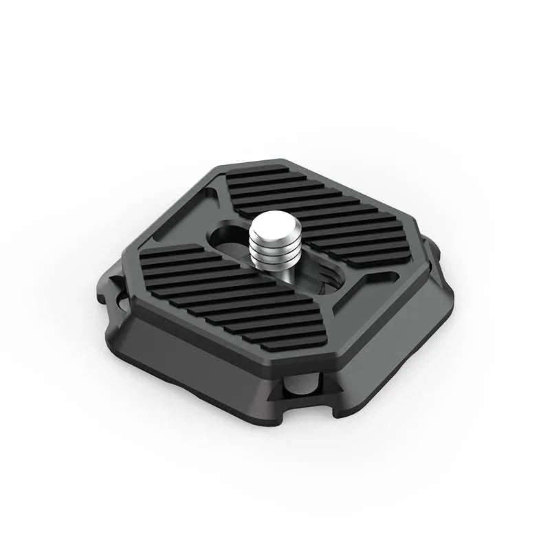 Ulanzi FALCAM F38 Universal Arca-Swiss Slot Quick Release System Plate Clamp Quick Switch Kit for DSLR Camera Gimbal Tripod