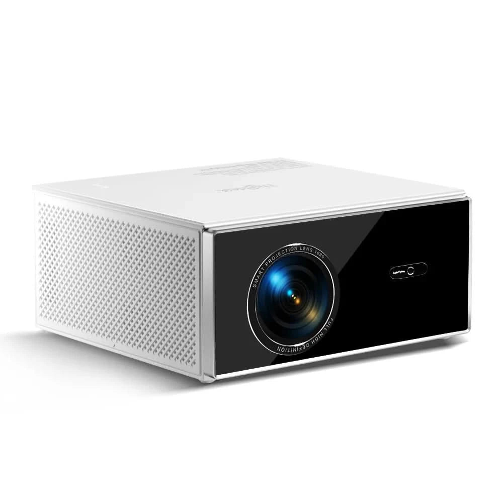 ThundeaL TDA7W Full HD 1080P Projector Android WiFi 32G Projetor 4K Video TDA7 Voice Control 3D Smart TV Home Theater Beamer