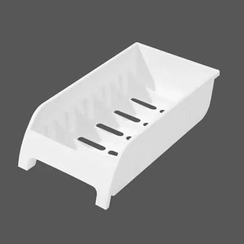 Kitchen Storage Rack, Cabinet, Tableware, Drainage And Storage Rack, Household Multifunctional Countertop, Pot Cover Rack