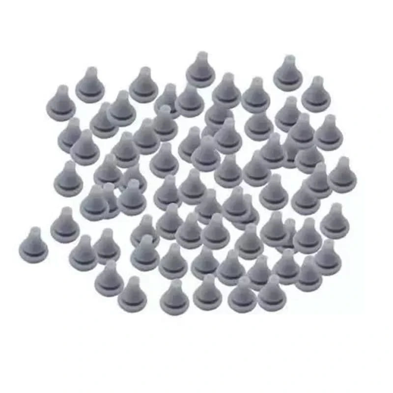 20pcs/lot Shower Accessories Shower Head Silicone Sprinkler Head Spout Top Spray Parts Parts Shower Silicone Water