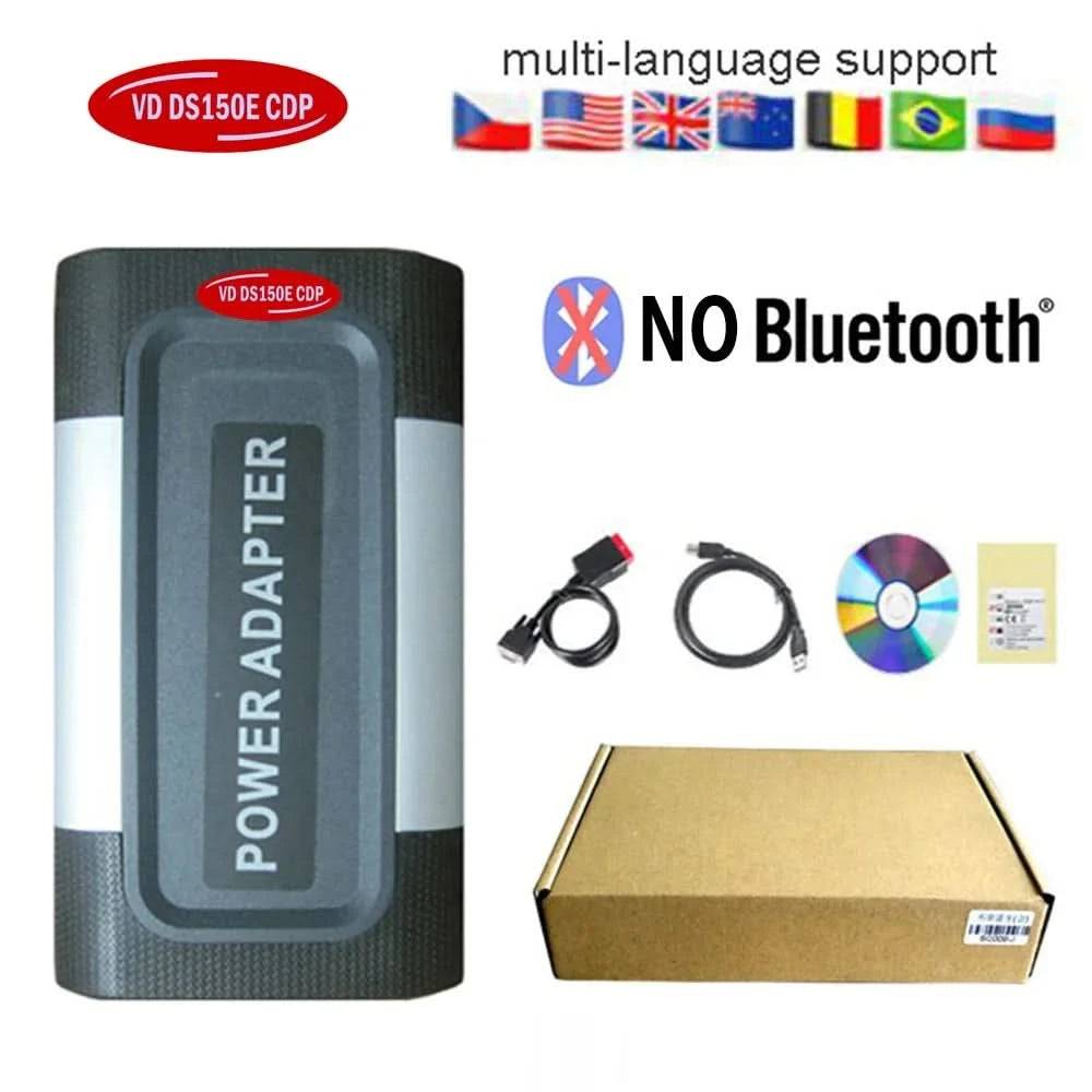 2024 NEW Diagnostic VdIJk Autocoms Pro Vd Ds150e Cdp 2021.11 KEYGEN TNESF DELPHIS ORPDC Cars Trucks Scanner BEST  Tools