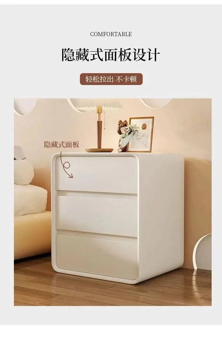 Bedroom Modern Nightstands Storage Design Living Room Home Nightstand Drawers Simple Table De Nuit Chambre Home Furniture