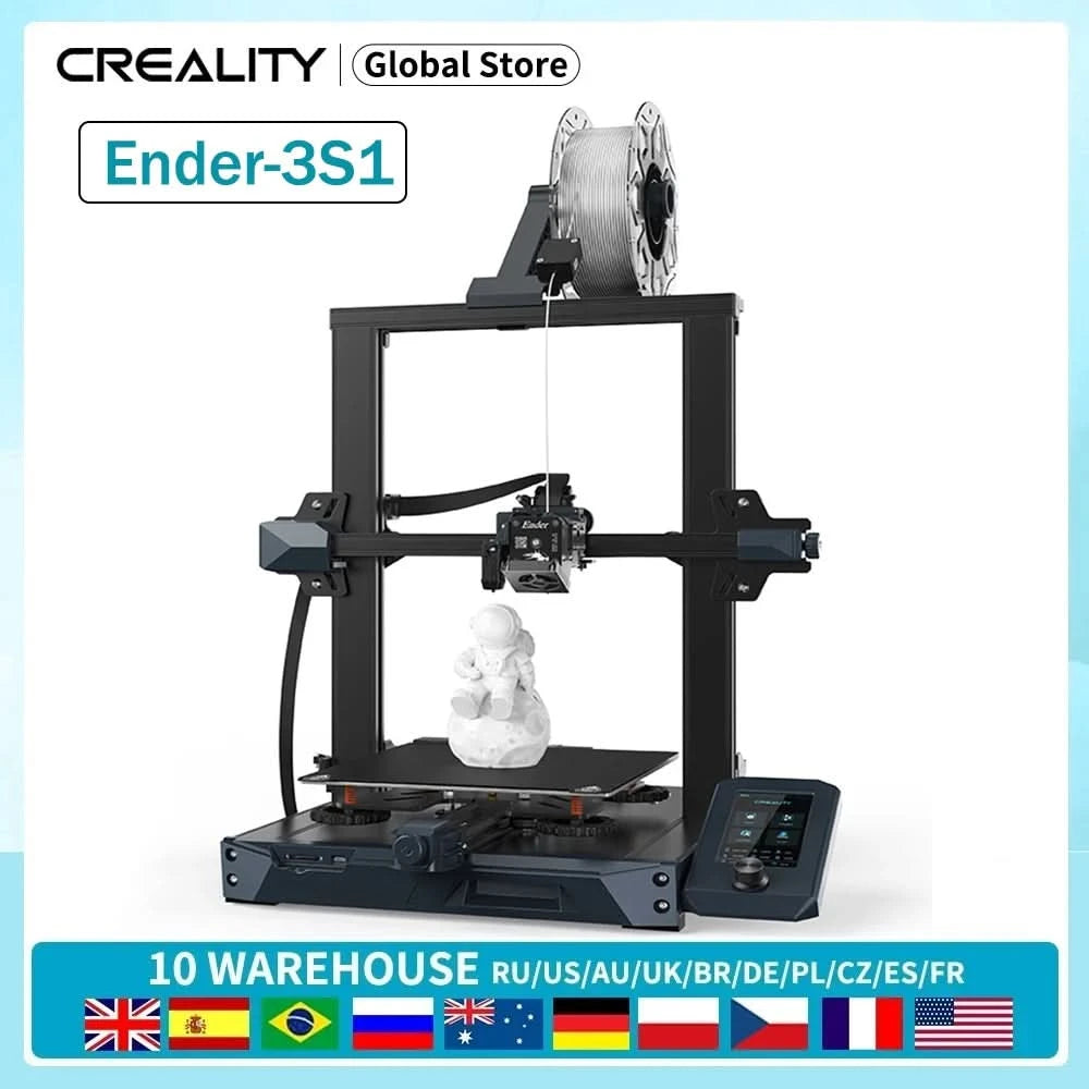 Creality 3D-Drucker Ender-3S1 Drucker/ K1MAX Drucker