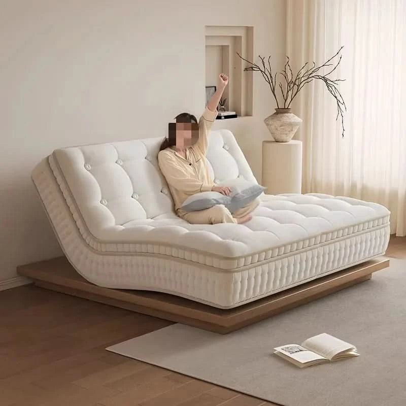 Adults Lounge Mattresses Full Size Relaxing Sleeping Comfortable Mattresses Minimalist Couple Colchones Matrimoniales Furniture